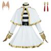 The new burial of the passers-by, the magic makes the elf Flilian cosplay two-dimensional c-suit