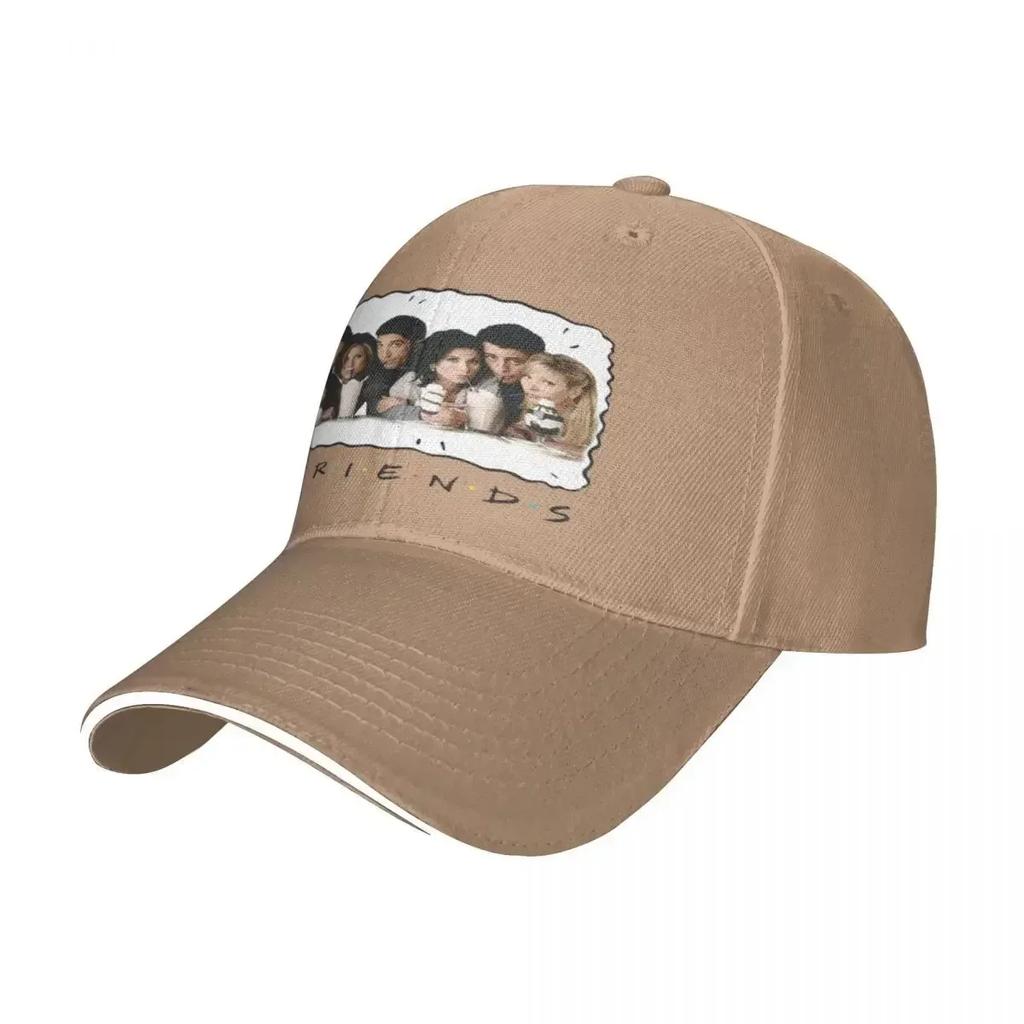 Friends Sun Cap Unisexs Hat Unisexs Caps Baseball Caps Caps For Unisex Summer Unisex Hat Baseball Cap