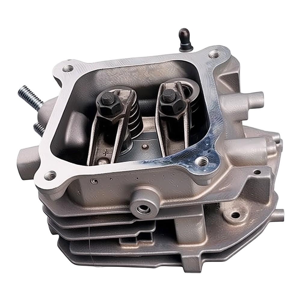For Powering Electric Tools 2.8KW Generator Cylinder Head Cylinder Head Assembly Generators Minimal Downtime Setup