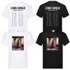 Lewis Capaldi 2025 Welttournee T-Shirt Unisex Konzert Fan Merch Tee Unisex T-Shirt