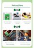 Wool Carpet Dry Cleaner: No-Rinse, Stain Remover for Living Rooms, Hotels & Offices