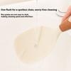 Rice Spoon Silicone Rice Spoon Standable Non - Stick Rice Spoon, Food - Grade Silicone/Wood, Home Rice Cooker Serving Spoon