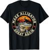 Make Alligator Great Again Politischer Humor Für Männer Frauen T-Shirt Unisex T-Shirt