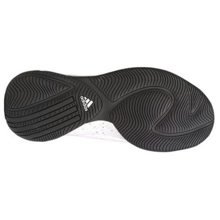Adidas Front Court White Gold Metallic Men Sneakers Cloud-White Core-Black ID8593
