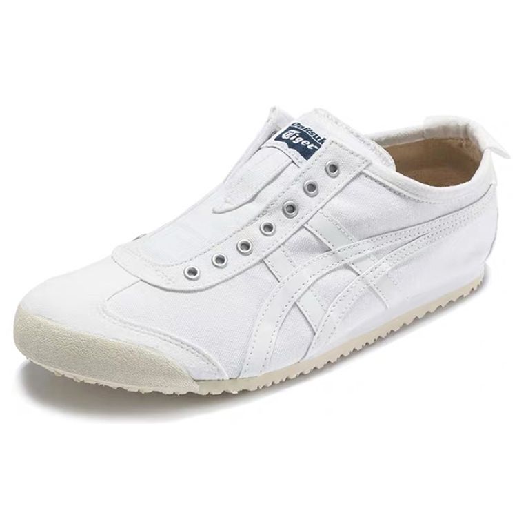ONITSUKA TIGER Mexico 66 Slip-On White 2020 Unisex Sneakers TH528N-0101