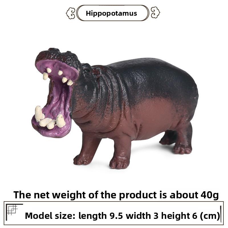 Figures Plastic Dinosaur Model For Kids Educational Decor And Display Playroom
