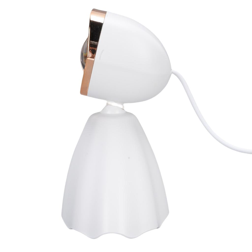 Sunset Light USB Powered Ambient Projection Lamp for Bedroom Indoor Decoration Selfie Background
