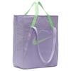 New Nike Fabric Tote Bag Shopping Bag Shoulder Bag Handbag Regular Women's Purple DR7217-512