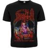 Death Scream Bloody Gore Černé tričko Cannibal Corpse Obituary