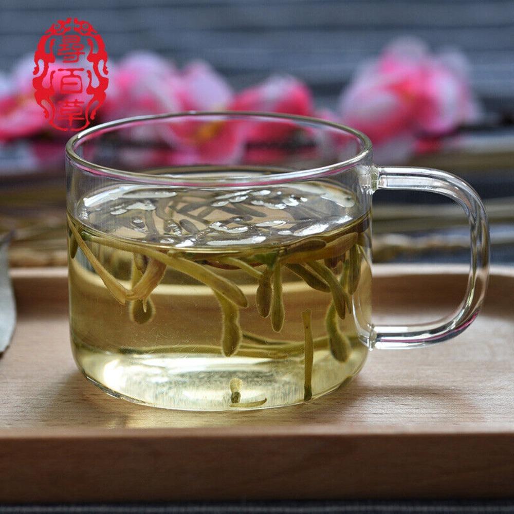 Bio-Geißblatt Kräutertee Lose Knospen Natürlicher Energieschub 50g