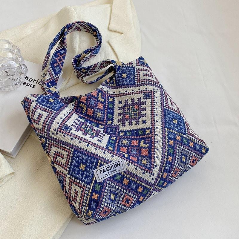 Fashionable Ins Inspired Shoulder Bag With Unique Design In Various Colors Perfect For All