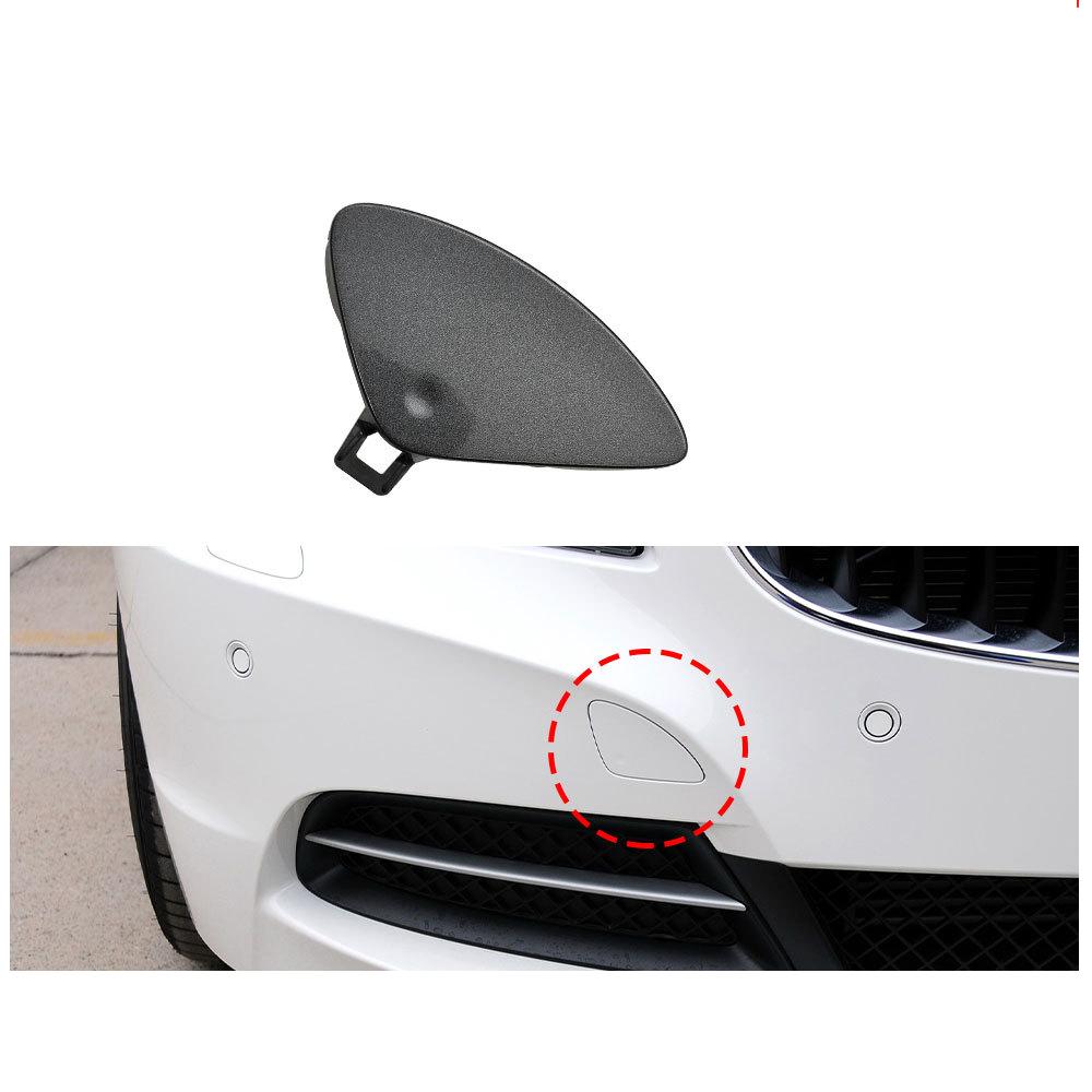 For BMW Z4 Front Bumper Towing Hook Hole Cover E89 Front Bumper Trailer Cover 51117228111 2009-2016