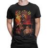 Unisexs Machine Heads T Shirt Cotton Clothes Funny Short Sleeve O Neck Tees Big Size TShirt