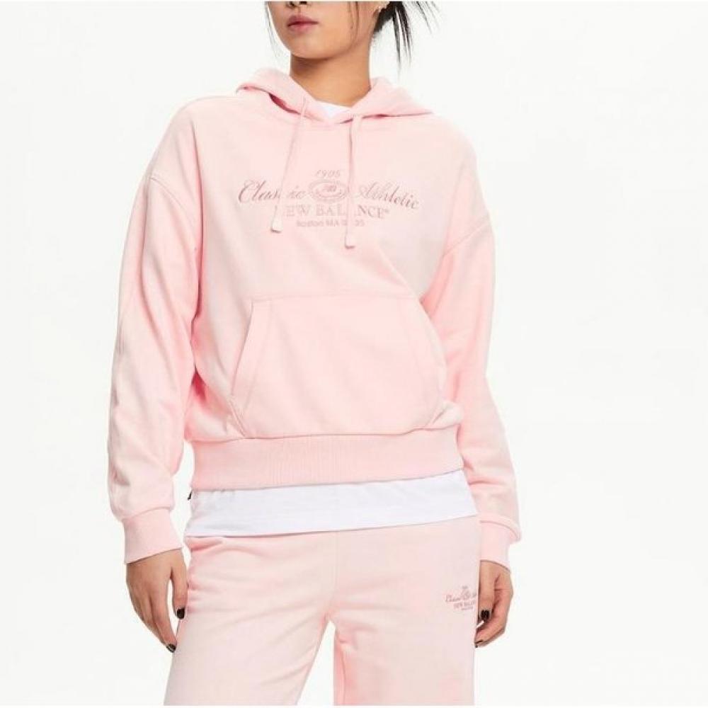 

NeW Balance W Heritage Hoodie Semi Over Fit B1 nbn0f1W212 25 39 59 1.NBN0F1W212 25 S