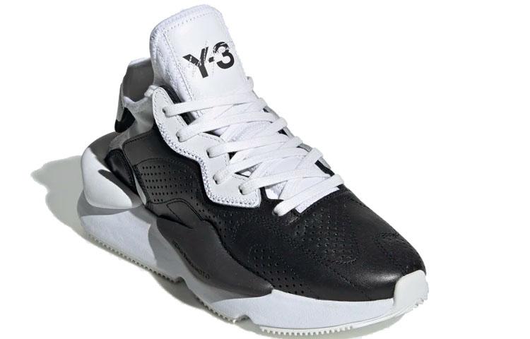 adidas Y-3 Kaiwa 'Black White'