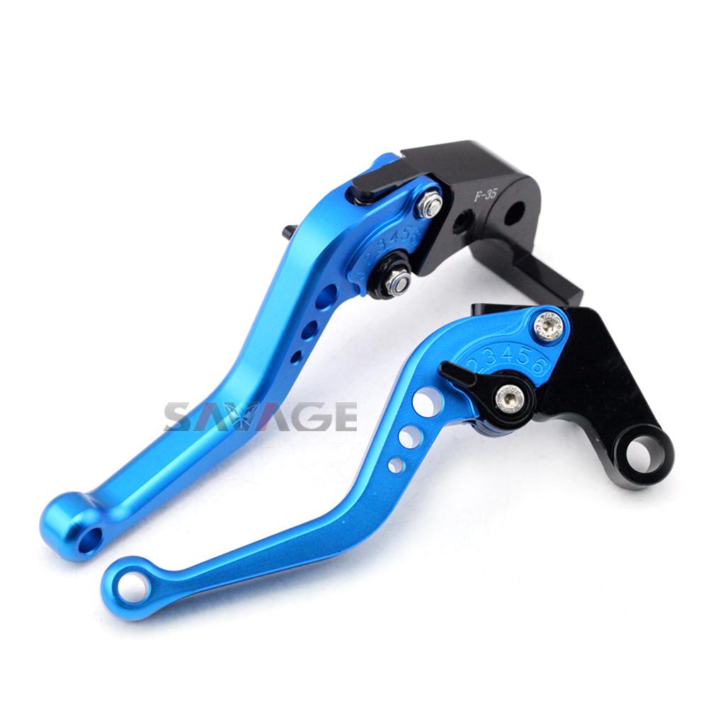 Short/Long Brake Clutch Levers For YAMAHA MT-07 FZ-07 FZ-09 MT-09 MT09 Tracer FJ-09 SCR950 XSR 700/900 Motorcycle