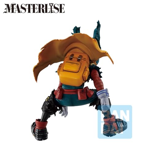 Banpresto Ichiban Kuji My Hero Academia Form of Justice A Preis Izuku Midoriya MASTERLISE