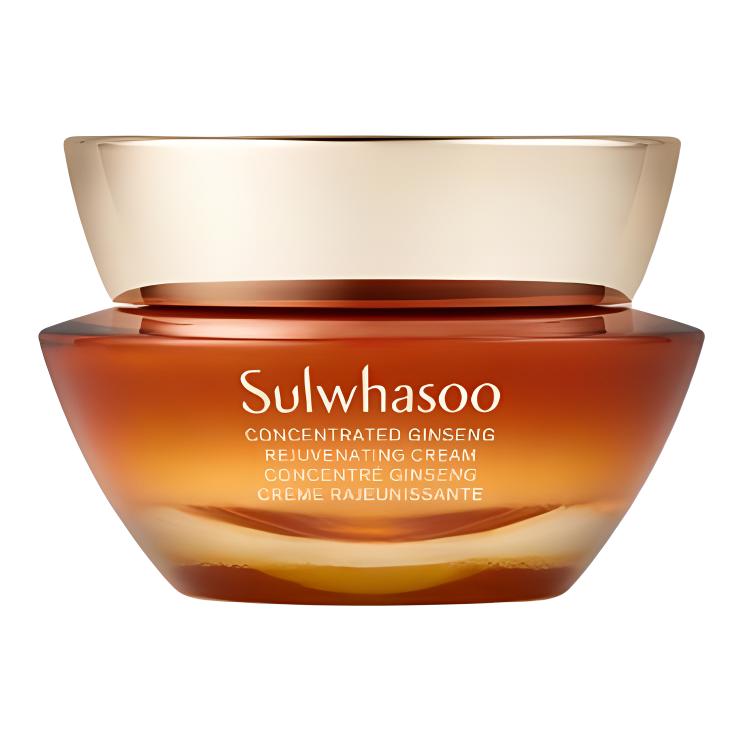 Sulwhasoo Koncentrovaný ženšenový omlazující krém