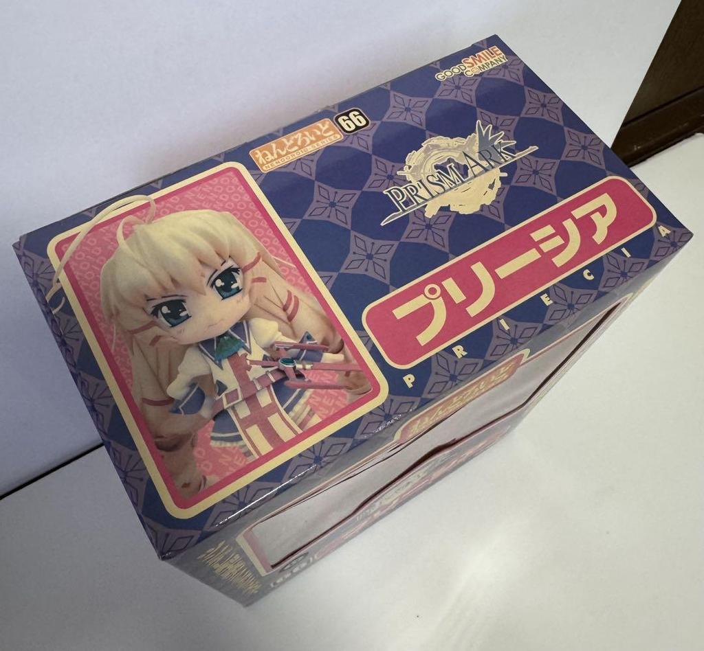 [USED] 66 Nendoroid Prisma Ark
