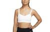 Zenvy Strappy Women's Light-Support Padded Sports Bra DO6608-100