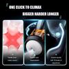 Automatic Male Masturbator Cup Heating Sucking Thrusting Heating Function Mens Blowjob Piston Sex Machine Adult Sex Toy for Men