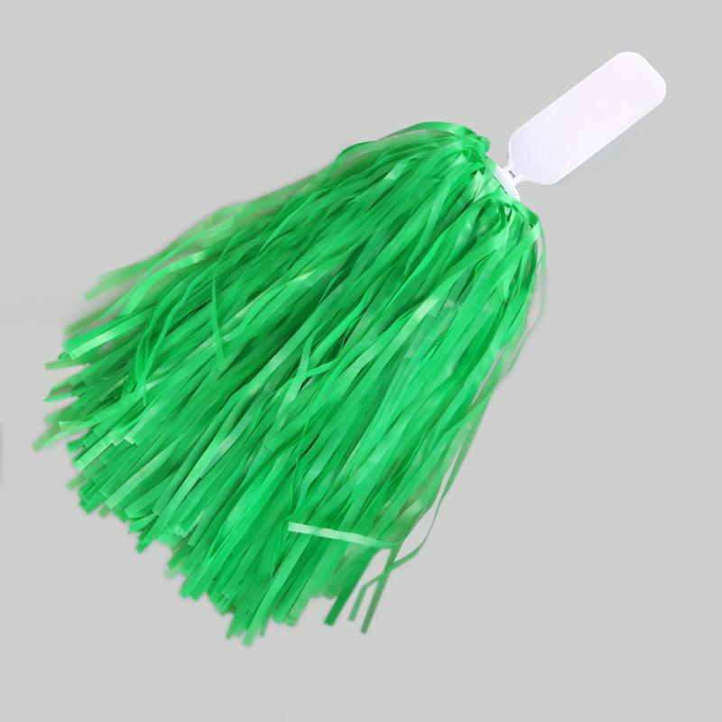 Cheerleading Team Pom Poms Ball Cheerleading Hände Blume Handschütteln Cheerleading Spiele Geburtstag Hochzeit Feier Zubehör