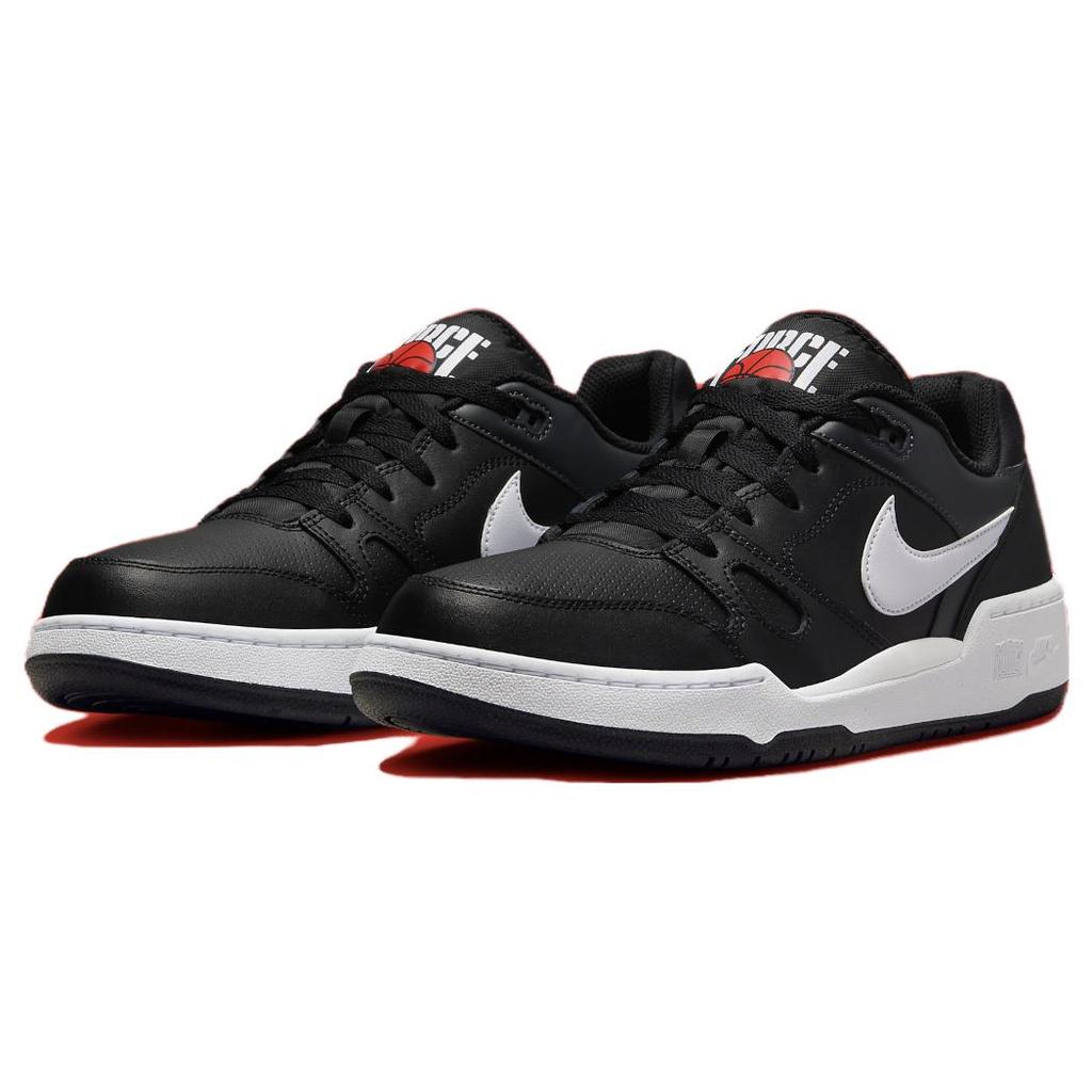 New Nike Full Force Low Black White Anthracite Sail FB1362-001