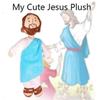 My Friend Jesus Plush Smiling Friends Plush Classic Christ Religious Jesus Stuffed Plush Doll Toys with Smile B