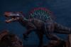 SanDoll Dinosaur Figure Realistic Model Jurassic Period 30cm Class Reptile Impressive Carnivorous Toy Present Display Children's (Spinosaurus "Type