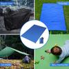 Travel Blanket Foldable Camping Ground Mats Beach Blanket Waterproof Mattress Outdoor Picnic Mat