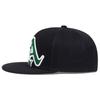 Unisex Großer Aufkleber Buchstabe A Hip-Hop Hüte Outdoor Verstellbar Lässig Baseballkappen Sonnenschutzhut