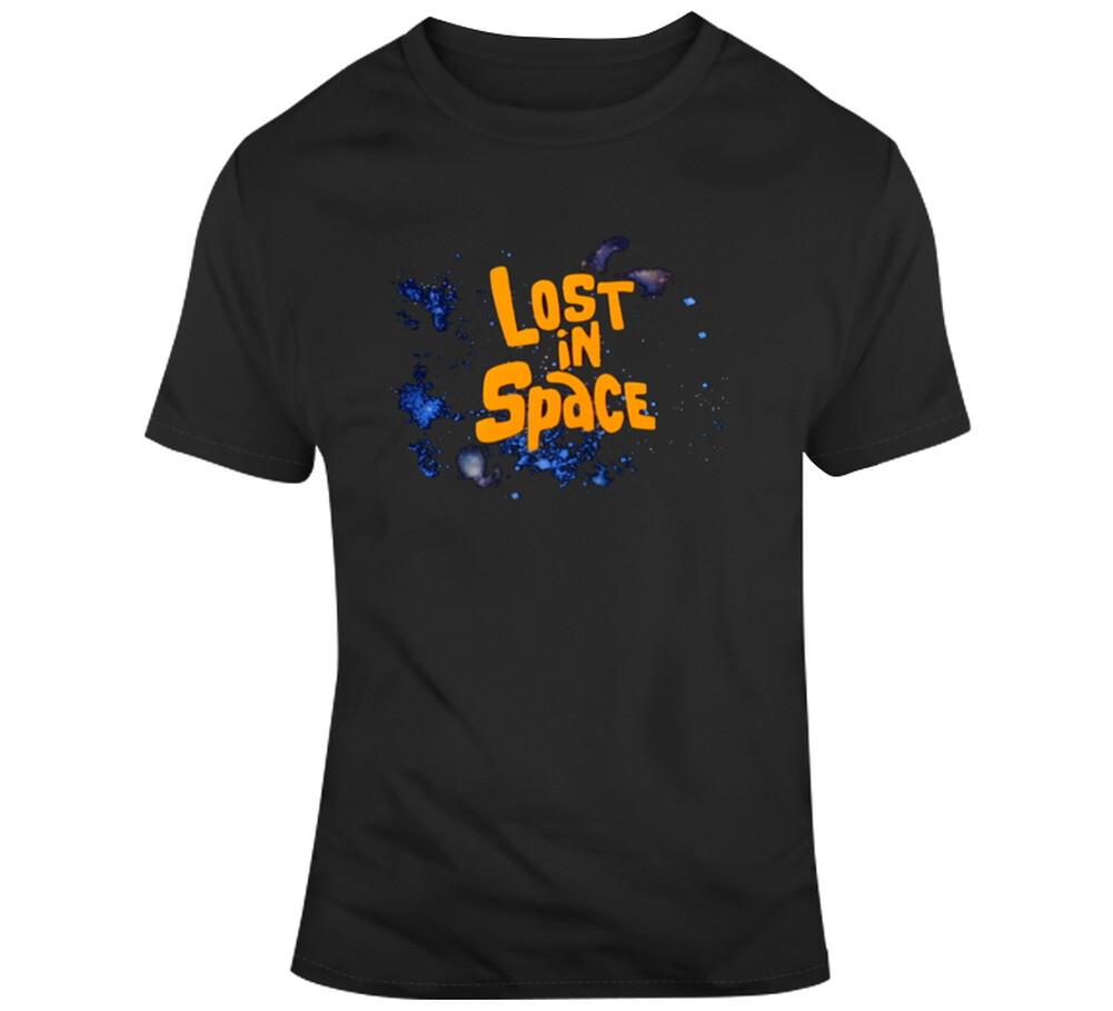 Lost In Space T Shirt Mens Womens Tees Top L
