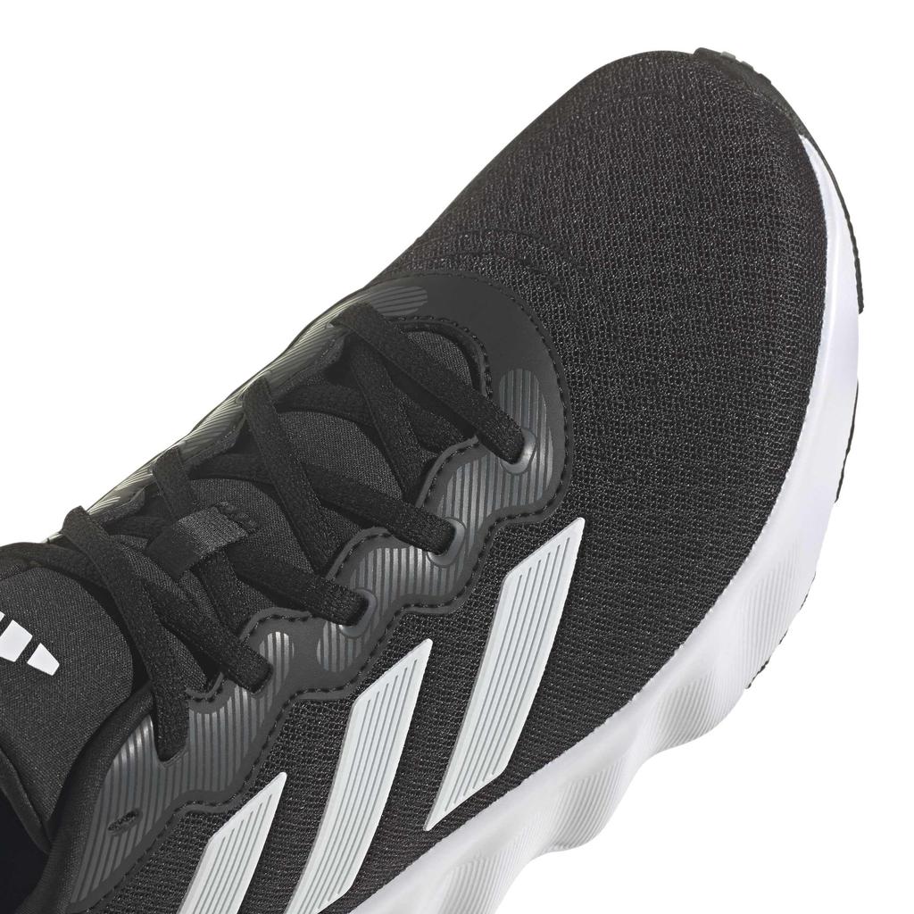 Adidas Running Shoes, Adidas Switch Move Unisex Adult MDT54 Core Black/Footwear White/Grey Six (ID5253) 24.5 Cm