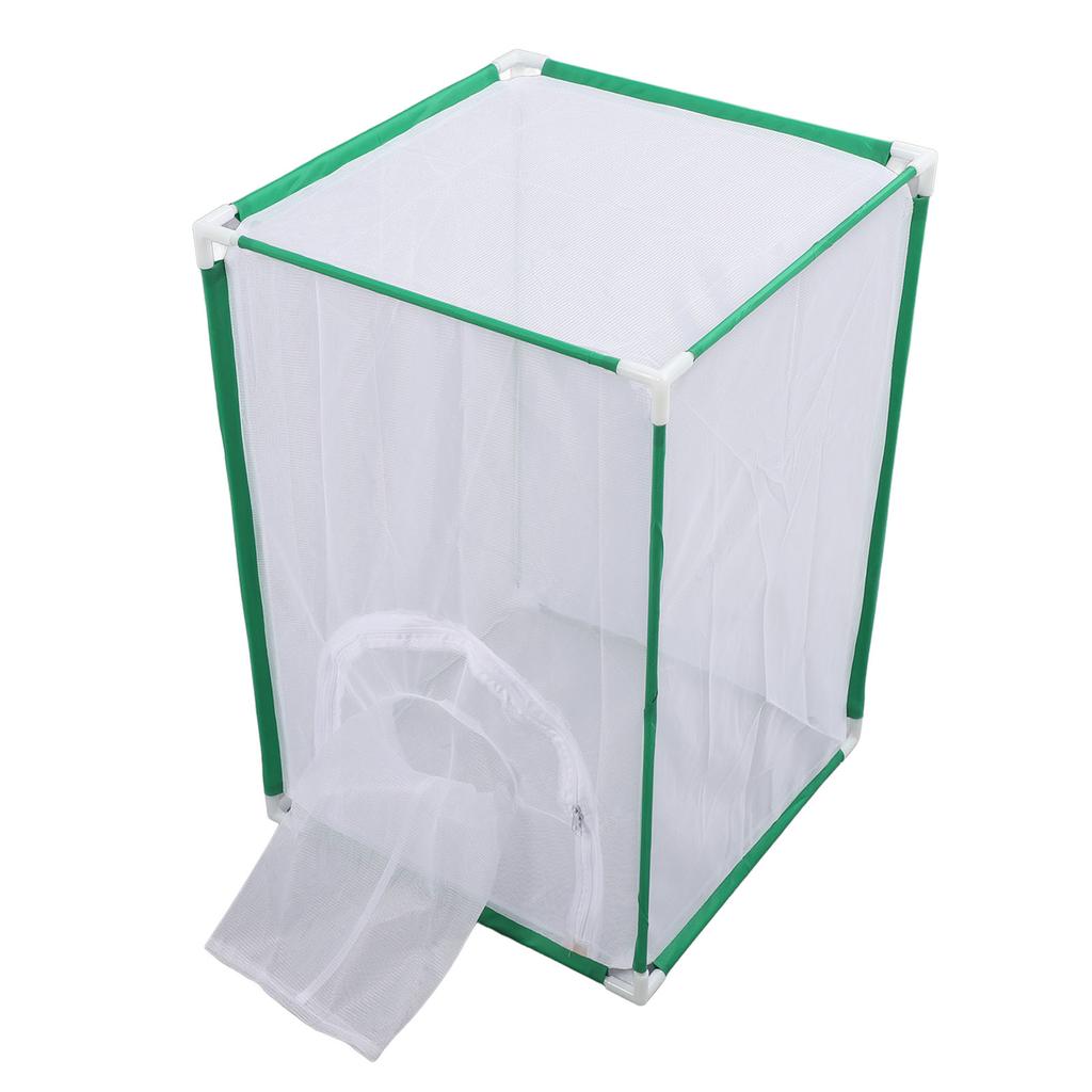 Mesh Plant Cover Large Size Multifunctional Outdoor Mesh Plant Enclosure for Indoor Viewing