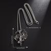 Pendant Angel Retro Angel Wings High-end Jewelry Accessories Necklace