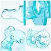 Molar Cartoon Chewable Nursing Soother Toy Silicone Pacifier Sleeping Pacifier Baby Pacifier