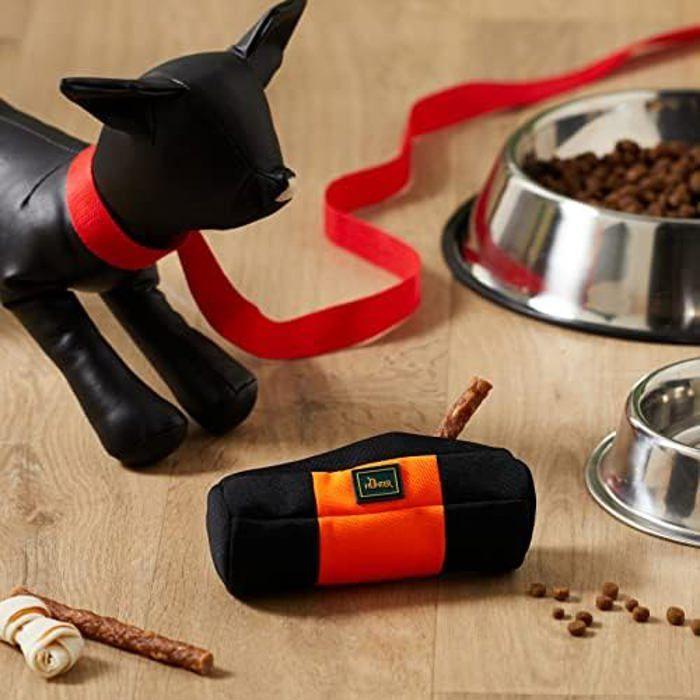 Godbitveske - HUNTER - Dummy Hunter Trainer Snack - Slitesterk nylon - Vaskbar - Hundetrening