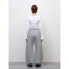 Gu By Uniqlo 3d Sweat Barrel Pants Ul  Short Length 
