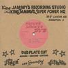 7inch Record PAD ANTHONY  NITTY GRITTY  Try A Time Heavyweight Vinyl  Tr DSRLJS7003 Prince Jammys D 1986 Japan Reggae Ska  Dub
