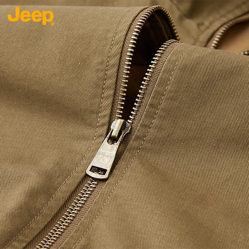 Jeep Men's Versatile Casual Jacket