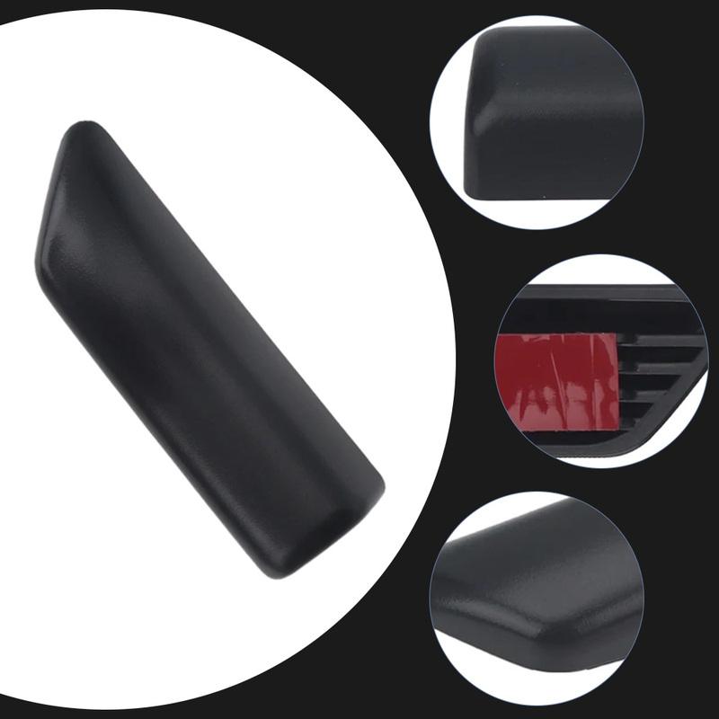 Rear Left/Right Roof Gutter Moulding End Cap for Nissan Patrol Y61 GU 1997-2016 76846-VB000 76845-VB000