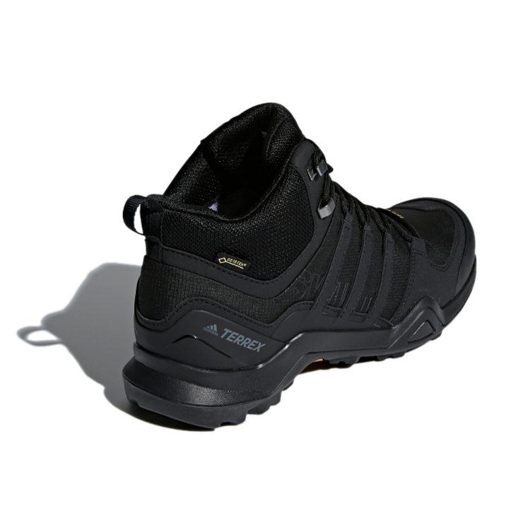 Terrex Swift Adidas R2 Mid Gtx 'Triple Black' CM7500