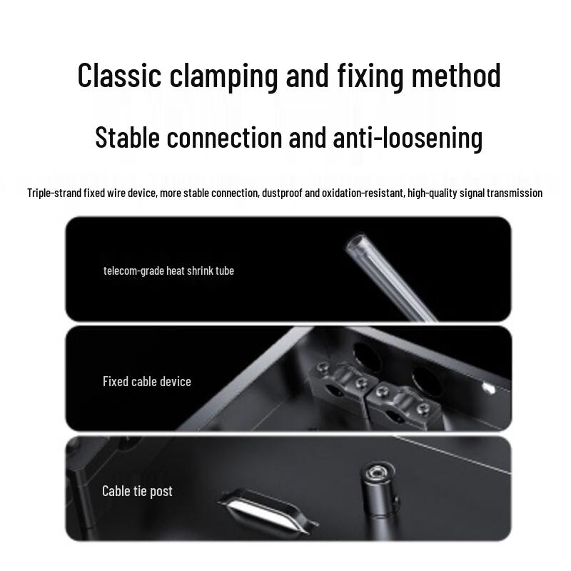 Ugreen 12-Core Rack-Mount Fiber Optic Distribution Frame