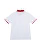 YONEX 265Ts009M White Men'S Collared Tennis Gamewear