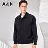 Antonio Men's Light Business Lapel Jacket