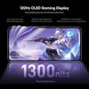 Globální verze mobilního telefonu Nubia Neo 3 GT 5G 6000 mAh baterie 88W nabíjení 50MP fotoaparát 6,8palcový 120Hz OLED Unisoc T9100 NFC