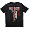 Bad Omens T-Shirt Take Me Band New Black Official