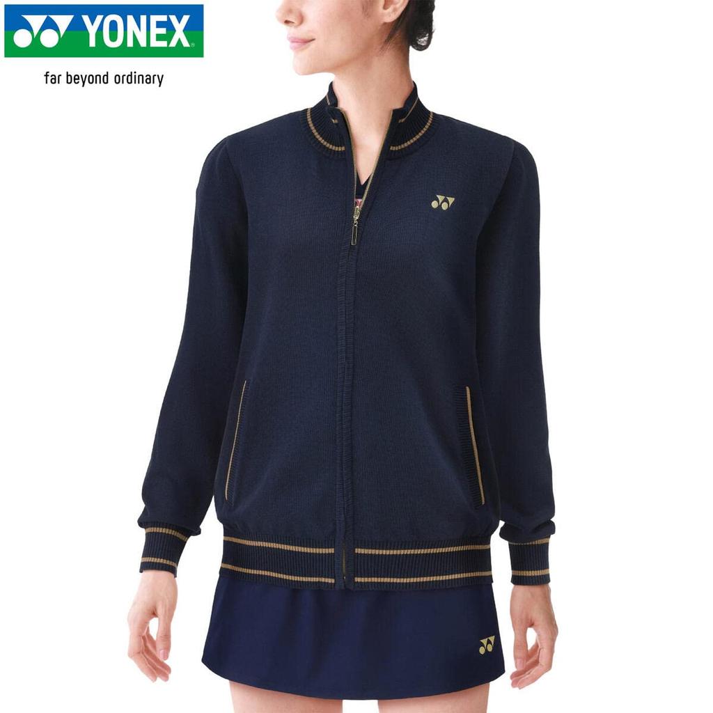 Kurtka Sweter Granatowy XO [Yonex] Damski (019)