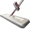 Hands-Free Self-Wringing Flat Mop