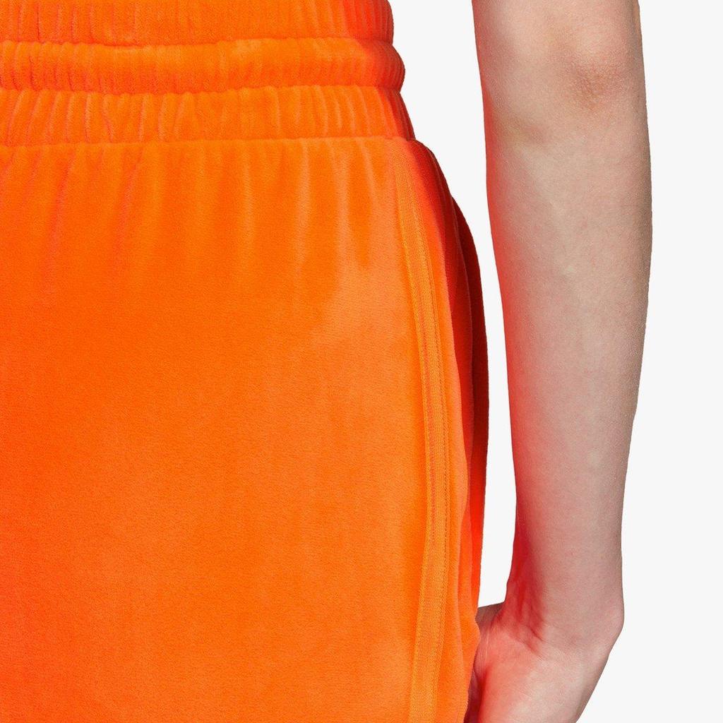 adidas X Jeremy Scott Skirt App Signal Orange Women Bottoms H53363